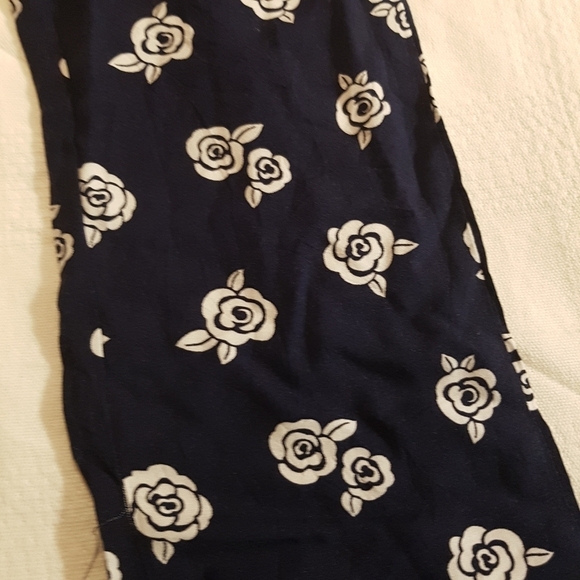 Gymboree girls size 6 floral jumpsuit, New - Picture 2 of 7